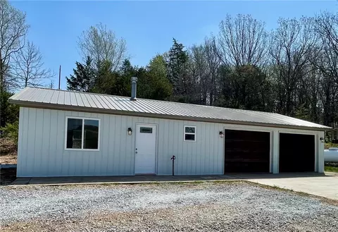 Exterior - 20742 Highway 295, Wesley, AR 72773 photo 13 of 19