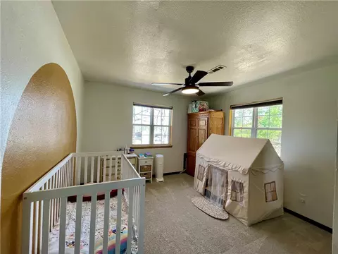 Bedroom - 20742 Highway 295, Wesley, AR 72773 photo 2 of 5