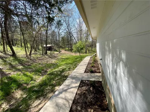 Exterior - 20742 Highway 295, Wesley, AR 72773 photo 10 of 19