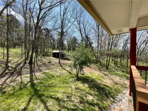 Exterior - 20742 Highway 295, Wesley, AR 72773 photo 9 of 19