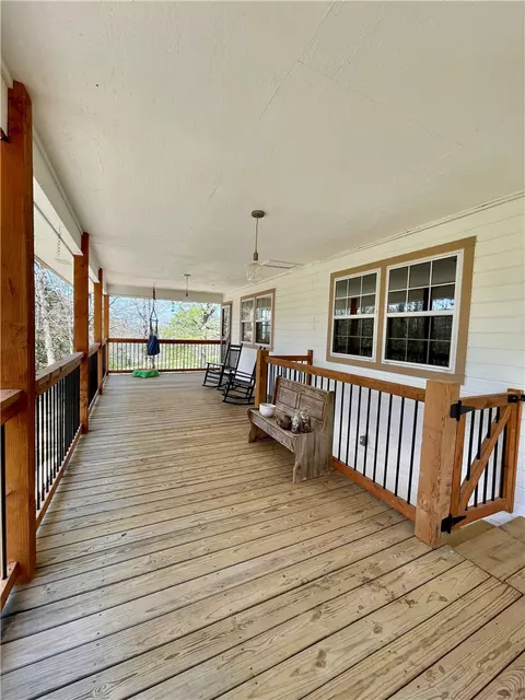 Exterior - 20742 Highway 295, Wesley, AR 72773 photo 7 of 19