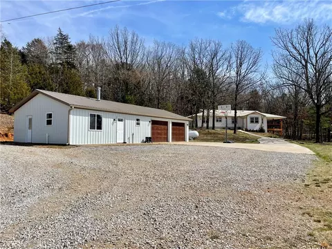 Exterior - 20742 Highway 295, Wesley, AR 72773 photo 19 of 19
