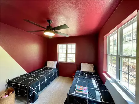 Bedroom - 20742 Highway 295, Wesley, AR 72773 photo 5 of 5