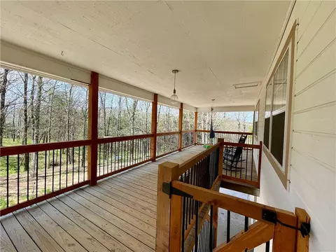 Exterior - 20742 Highway 295, Wesley, AR 72773 photo 8 of 19