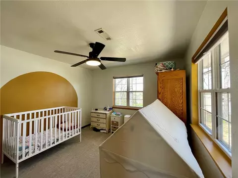 Bedroom - 20742 Highway 295, Wesley, AR 72773 photo 3 of 5