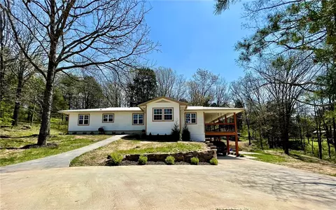 Exterior - 20742 Highway 295, Wesley, AR 72773 photo 4 of 19