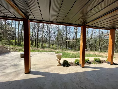 Exterior - 20742 Highway 295, Wesley, AR 72773 photo 2 of 19