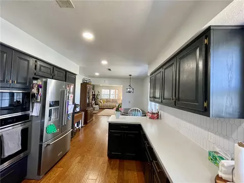 Kitchen - 20742 Highway 295, Wesley, AR 72773 photo 2 of 4