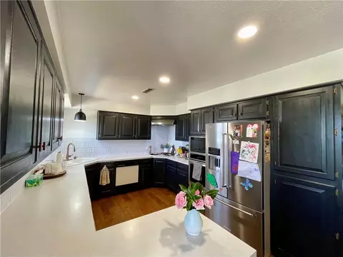 Kitchen - 20742 Highway 295, Wesley, AR 72773 photo 3 of 4
