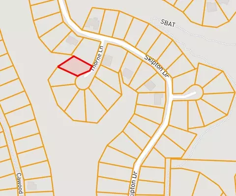 lot16 Thorne Ln, Bella Vista, AR 72714