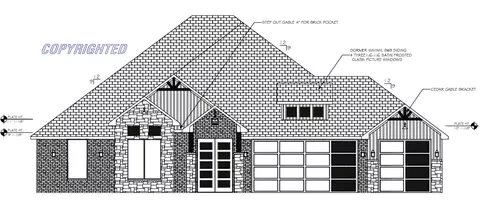 1906 Gaines St, Pea Ridge, AR 72751