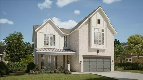 501 W Brooks Pl, Rogers, AR 72758
