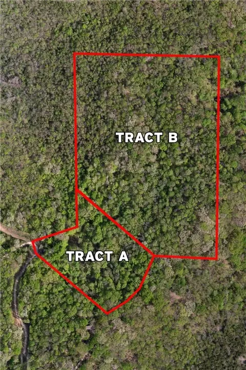 Two Parcel Cr-206, Eureka Springs, AR 72632