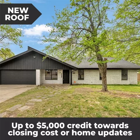 2005 Knight St, Springdale, AR 72762