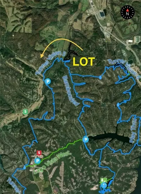 lot3 Oniell Ln, Bella Vista, AR 72715