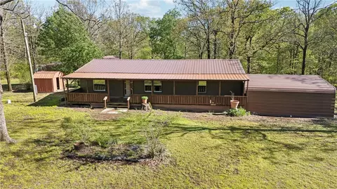 4825 Walnut Grove Ln, Colcord, OK 74338