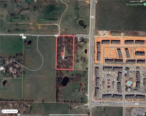 6545 Georges Ave, Springdale, AR 72762