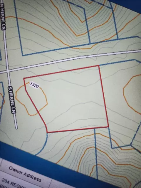 lot37 Block 2 Rochester Dr, Bella Vista, AR 72714
