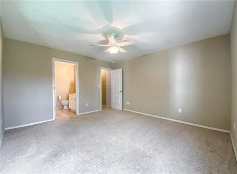 Bedroom - 1615 N Spring Rd #10, Harrison, AR 72601 photo 1 of 2