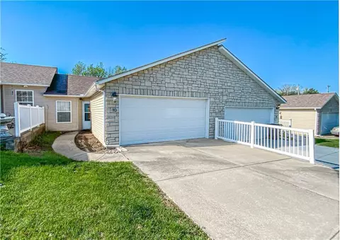 Exterior - 1615 N Spring Rd #10, Harrison, AR 72601 photo 3 of 3