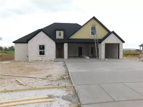 783 Bellagiola Ave, Tontitown, AR 72762