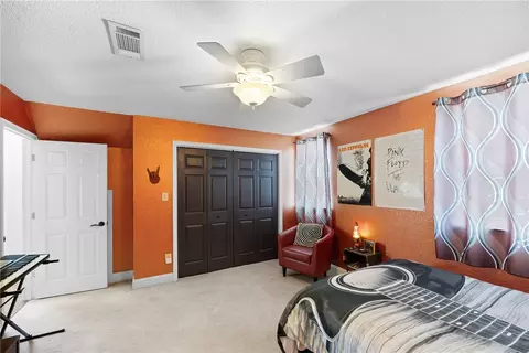 Bedroom - 1300 Bayou Ridge Loop, Dover, AR 72837 photo 4 of 8