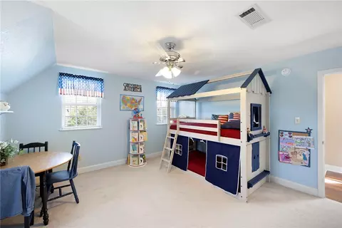 Bedroom - 1300 Bayou Ridge Loop, Dover, AR 72837 photo 5 of 8