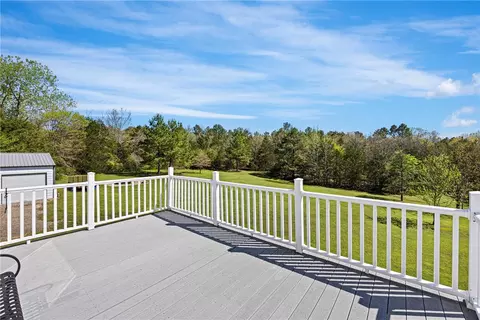 Exterior - 1300 Bayou Ridge Loop, Dover, AR 72837 photo 6 of 10