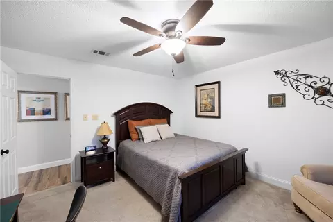 Bedroom - 1300 Bayou Ridge Loop, Dover, AR 72837 photo 8 of 8