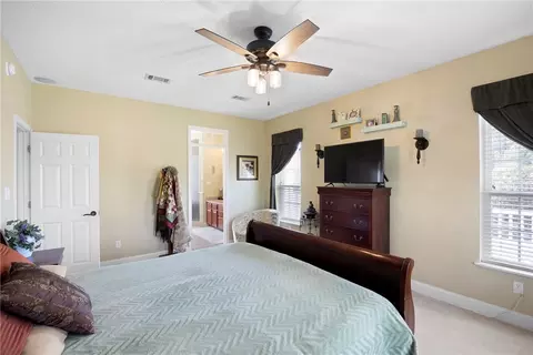 Bedroom - 1300 Bayou Ridge Loop, Dover, AR 72837 photo 2 of 8