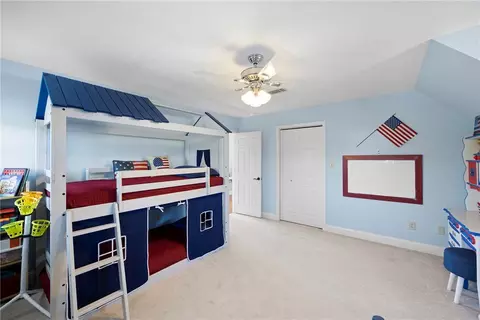 Bedroom - 1300 Bayou Ridge Loop, Dover, AR 72837 photo 6 of 8