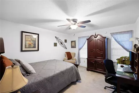 Bedroom - 1300 Bayou Ridge Loop, Dover, AR 72837 photo 7 of 8