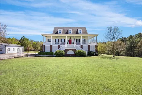 Exterior - 1300 Bayou Ridge Loop, Dover, AR 72837 photo 2 of 10