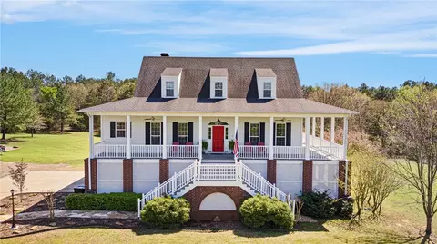 1300 Bayou Ridge Loop, Dover, AR 72837