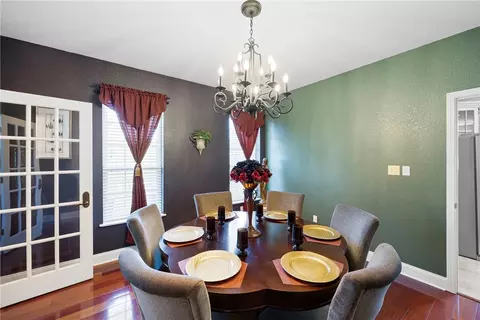 Dining - 1300 Bayou Ridge Loop, Dover, AR 72837 photo 2 of 3