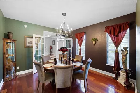 Dining - 1300 Bayou Ridge Loop, Dover, AR 72837 photo 1 of 3