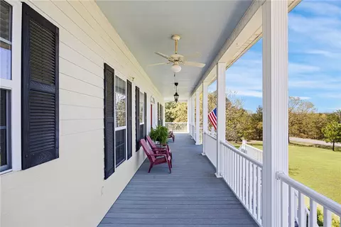 Exterior - 1300 Bayou Ridge Loop, Dover, AR 72837 photo 5 of 10