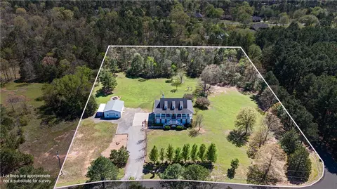 View/Area - 1300 Bayou Ridge Loop, Dover, AR 72837 photo 3 of 3