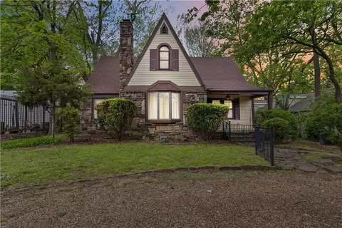 601 N Wilson Ave, Fayetteville, AR 72701