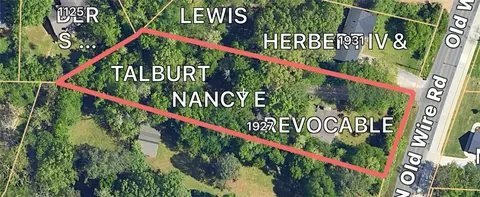 1927 Old Wire Rd, Fayetteville, AR 72703