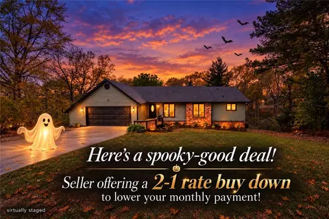 12 Dunedin Ln, Bella Vista, AR 72715