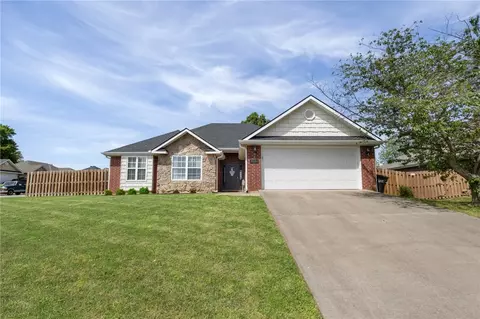 3514 Sweetgum Ln, Springdale, AR 72764
