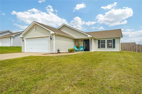 1420 Battery Dr, Prairie Grove, AR 72753