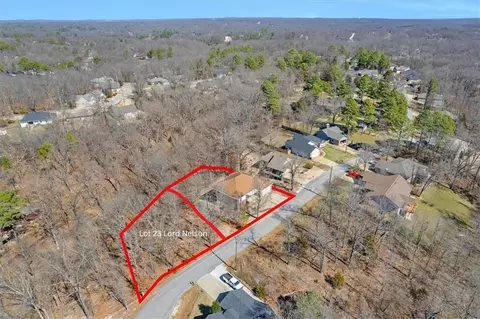 Lord Nelson Drive, Bella Vista, AR 72714