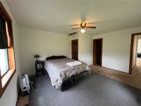 Bedroom - 375 Nc 8362, Jasper, AR 72641 photo 2 of 5