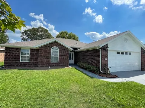 1823 Apple Butter St, Springdale, AR 72764