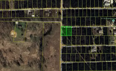 Mockingbird Trail, Diamond City, AR 72644