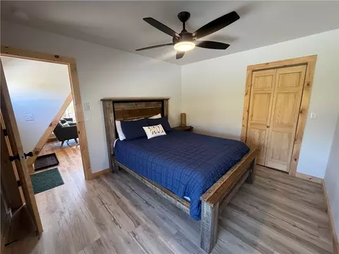Bedroom - 794 Nc 3986, Jasper, AR 72641 photo 4 of 5
