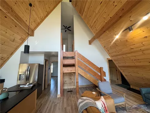 Entry Way - 794 Nc 3986, Jasper, AR 72641 photo 5 of 6