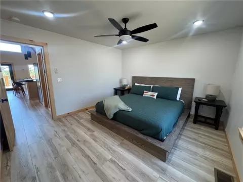 Bedroom - 794 Nc 3986, Jasper, AR 72641 photo 3 of 5